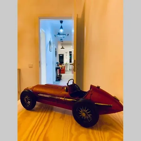 شقة Forum House